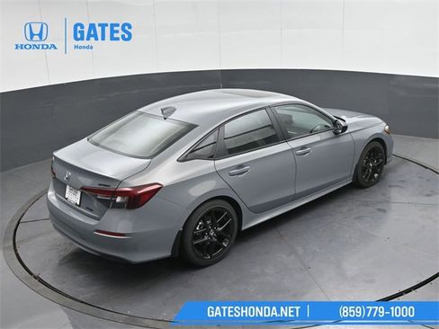 New 2026 Honda Civic Sport image 39