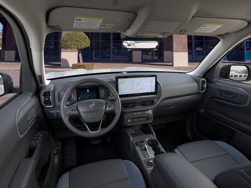 New 2026 Ford Bronco Sport Outer Banks w/ Outer Banks Tech Package+ AWD/4WD image 9