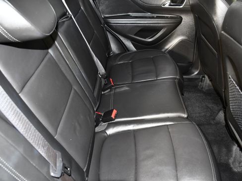 Used 2016 Buick Encore Leather AWD/4WD image 46