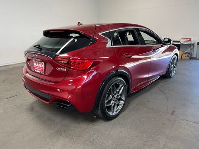 Used 2018 INFINITI QX30 Sport w/ Sport Leather Package