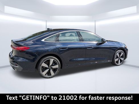 New 2025 Audi A5 2.0T Prestige image 2