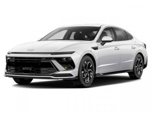 Used 2025 Hyundai Sonata SEL image 1