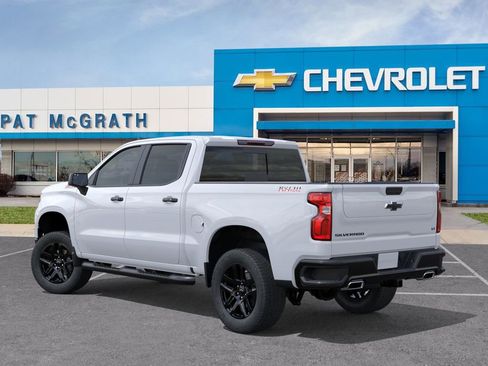 New 2026 Chevrolet Silverado 1500 LT Trail Boss AWD/4WD image 3