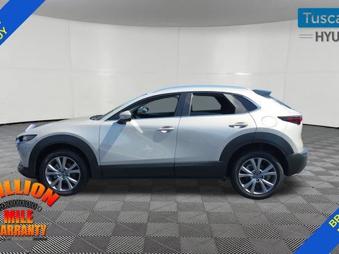 Used 2024 MAZDA CX-30 AWD 2.5 S w/ Preferred Package image 4