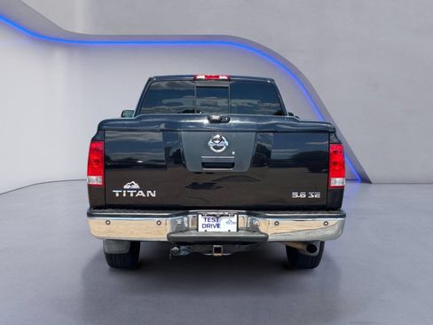 Used 2006 Nissan Titan SE RWD image 9