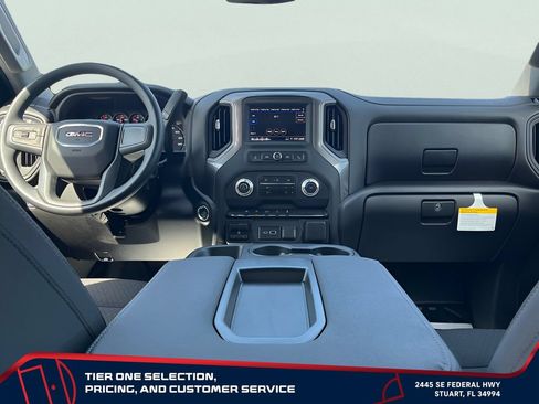 New 2026 GMC Sierra 1500 Pro w/ Pro Value Package AWD/4WD image 30