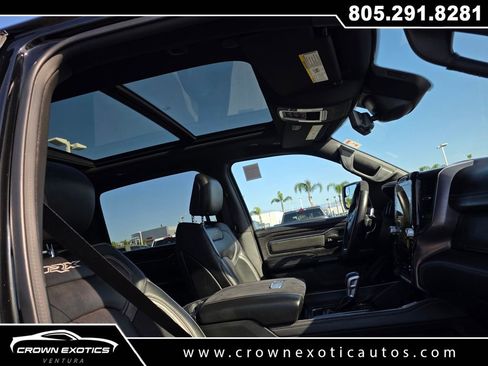 Used 2021 RAM 1500 TRX w/ TRX Level 2 Equipment Group image 12