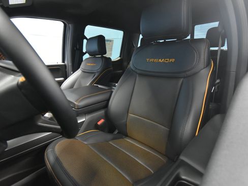 New 2025 Ford F150 Tremor w/ Equipment Group 402A High image 3