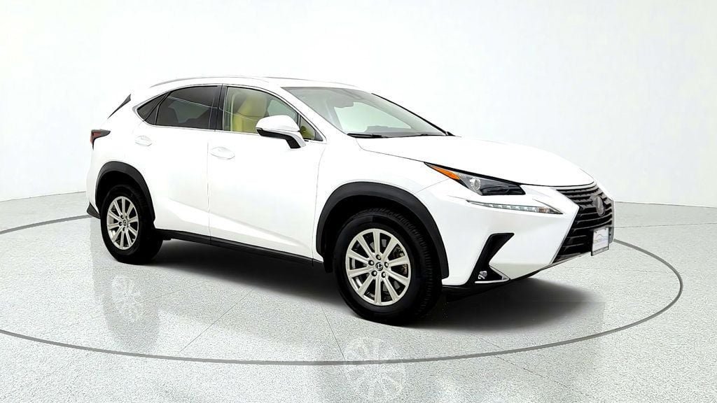 Used 2020 Lexus NX 300 FWD w/ Accessory Package image 3