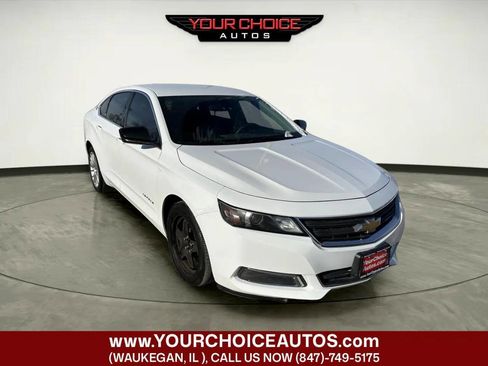 Used 2019 Chevrolet Impala LS image 7