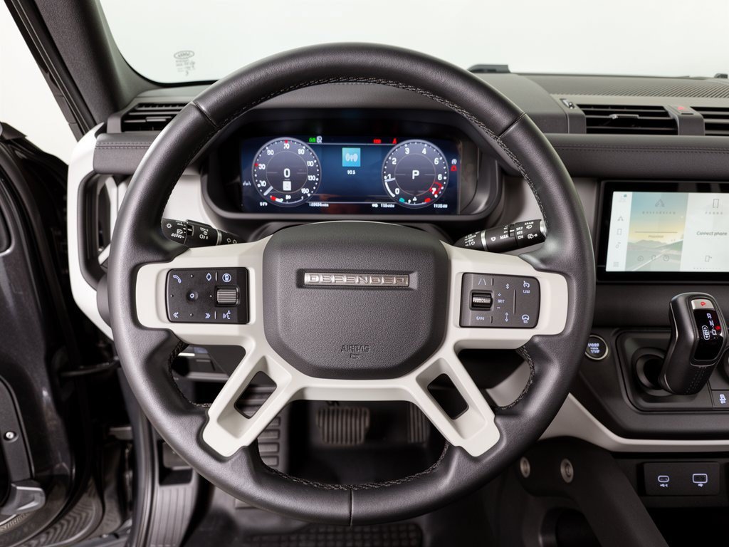 Certified 2024 Land Rover Defender 110 S AWD/4WD image 10