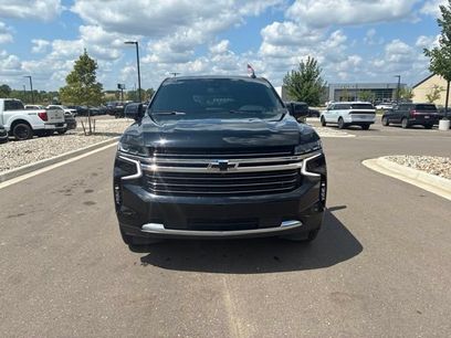 Used 2021 Chevrolet Tahoe LT w/ LT Signature Package