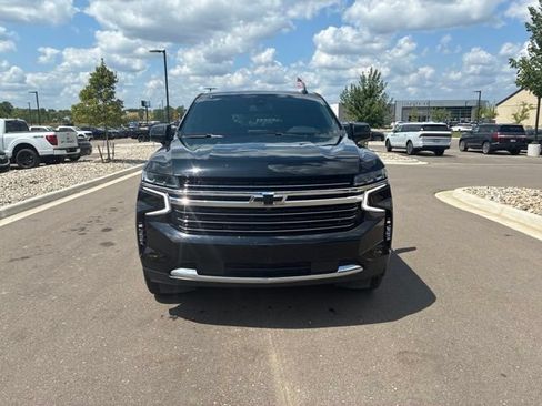 Used 2021 Chevrolet Tahoe LT w/ LT Signature Package AWD/4WD image 1