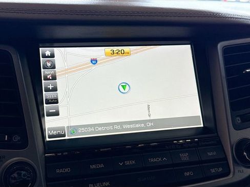 Used 2017 Hyundai Tucson Limited w/ Limited Ultimate Package 03 image 14