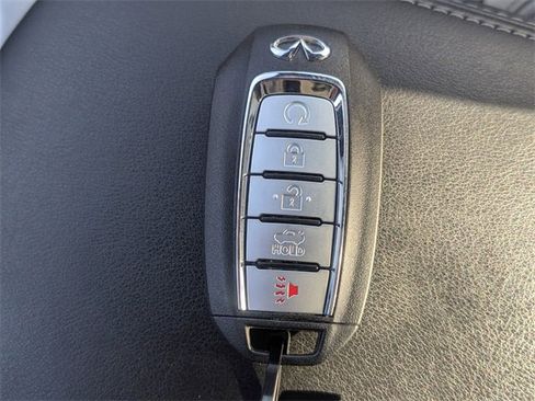 Used 2022 INFINITI Q60 3.0t Luxe w/ Cargo Package image 30