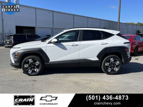 Used 2024 Hyundai Kona SEL image 4