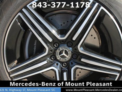 Certified 2026 Mercedes-Benz GLE 450 GLE 450 image 16