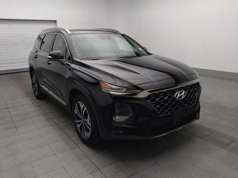Used 2020 Hyundai Santa Fe Limited AWD/4WD image 13
