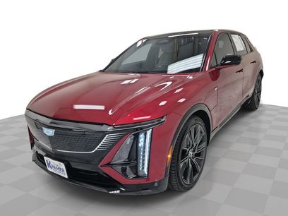 Used 2024 Cadillac Lyriq Sport w/ Nappa Leather Package
