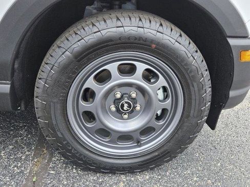 New 2024 Ford Bronco Sport Outer Banks image 11