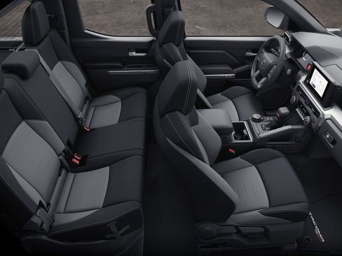 New 2026 Toyota Tacoma TRD Sport image 22