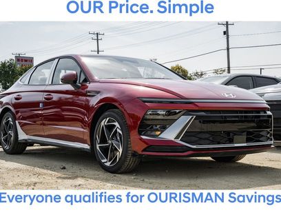 New 2026 Hyundai Sonata SEL