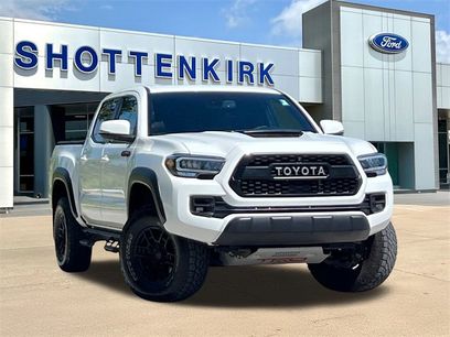 Used 2021 Toyota Tacoma TRD Pro