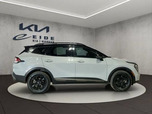 Used 2024 Kia Sportage X-Pro Prestige AWD/4WD image 15