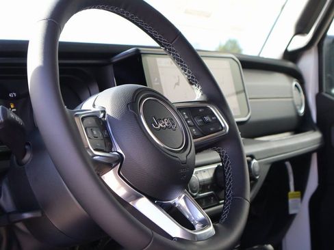 New 2026 Jeep Wrangler Sahara w/ Safety Group image 24