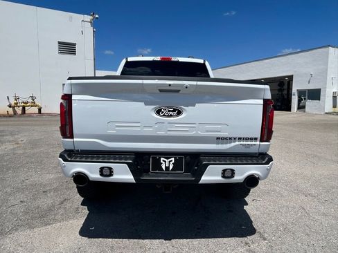 New 2026 Ford F150 Lariat w/ Equipment Group 502A High AWD/4WD image 5