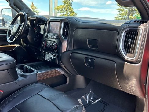 Used 2023 Chevrolet Silverado 3500 High Country w/ LPO, Hitch Package AWD/4WD image 8