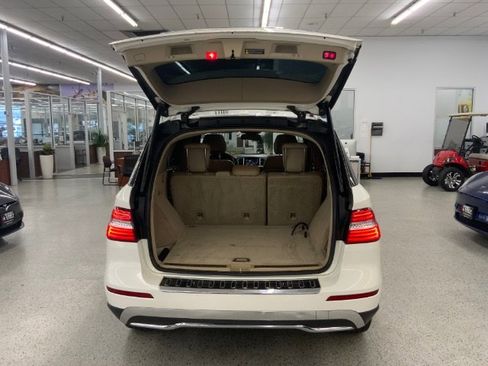Used 2012 Mercedes-Benz ML 350 4MATIC image 33