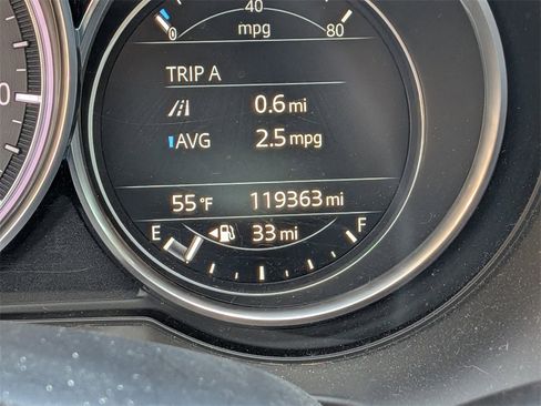 Used 2017 MAZDA MAZDA6 Grand Touring image 60