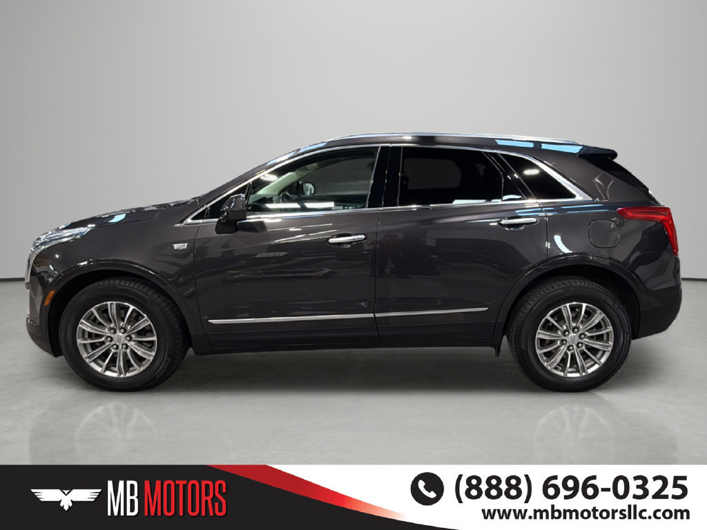 Used 2018 Cadillac XT5 Luxury w/ Driver Awareness Package AWD/4WD image 2