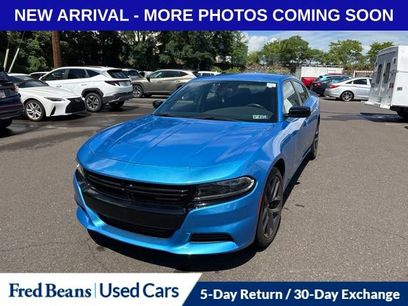 Used 2023 Dodge Charger SXT w/ Blacktop Package