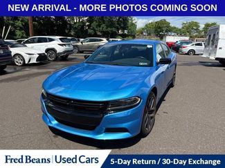 Used 2023 Dodge Charger SXT w/ Blacktop Package RWD video 1