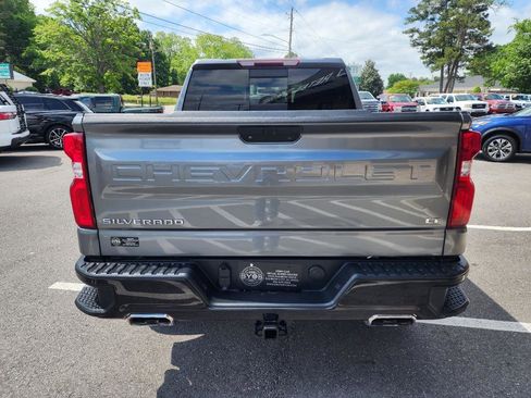 Used 2020 Chevrolet Silverado 1500 LT Trail Boss AWD/4WD image 4