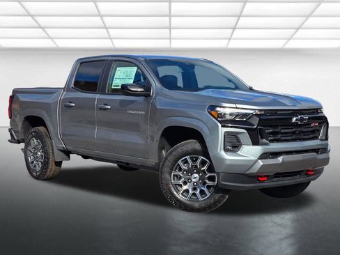 New 2026 Chevrolet Colorado Z71 w/ Technology Package image 16