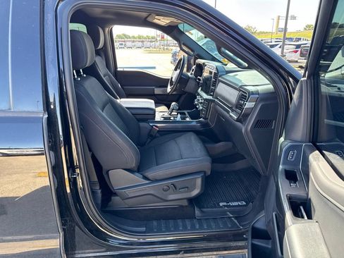 Used 2023 Ford F150 XLT w/ Equipment Group 302A High AWD/4WD image 13