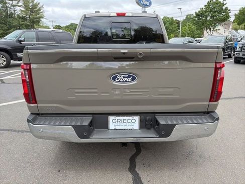 Used 2026 Ford F150 XLT w/ Equipment Group 302A MID AWD/4WD image 6