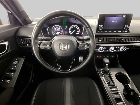 Used 2025 Honda Civic Sport image 6