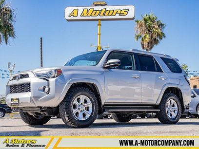 Used 2018 Toyota 4Runner SR5