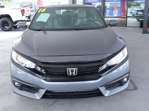 Used 2017 Honda Civic EX-T image 13