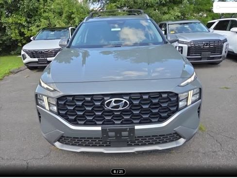 Used 2023 Hyundai Santa Fe SEL AWD/4WD image 4
