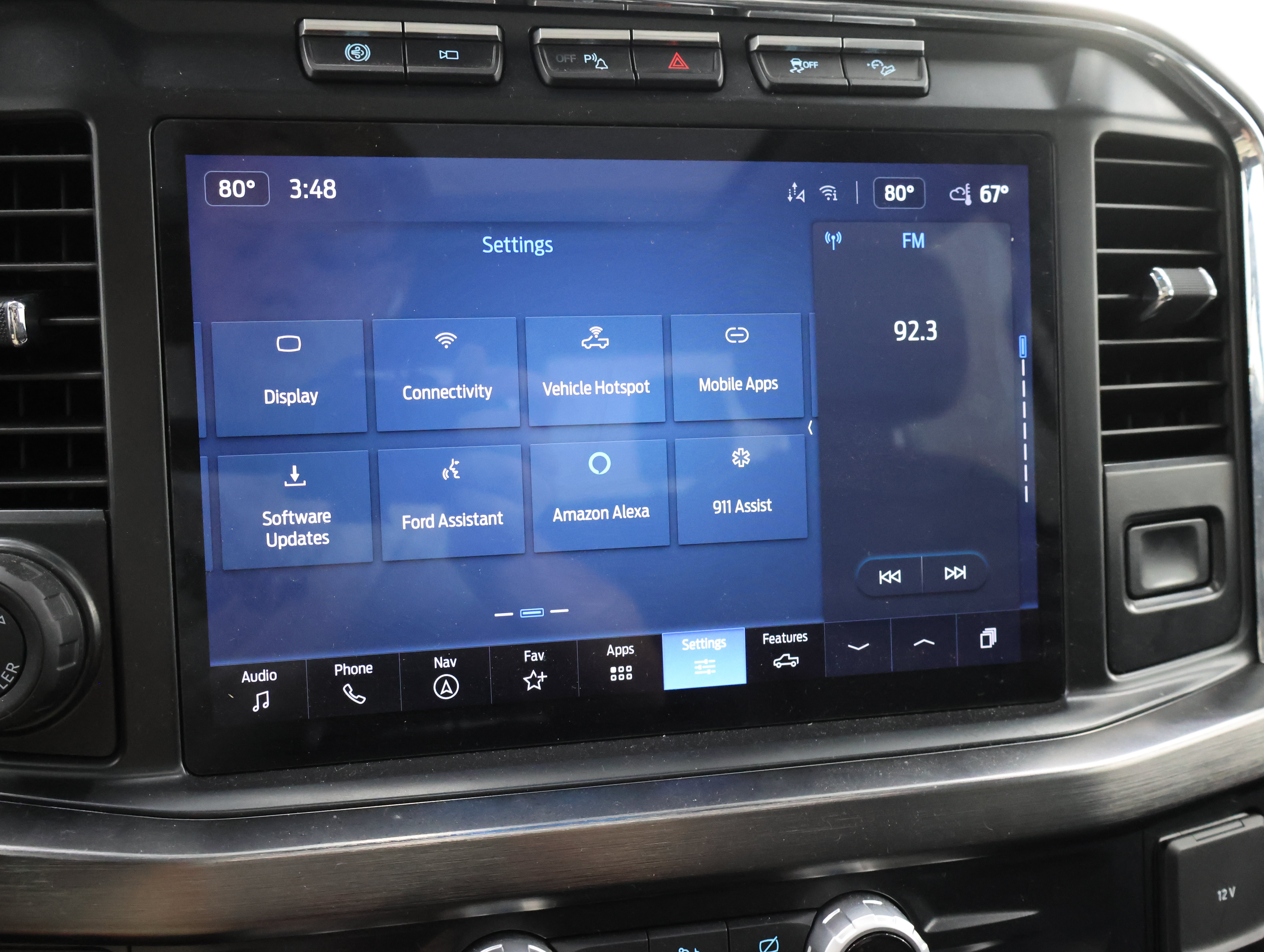 Used 2024 Ford F350 Lariat w/ Lariat Ultimate Package AWD/4WD image 61