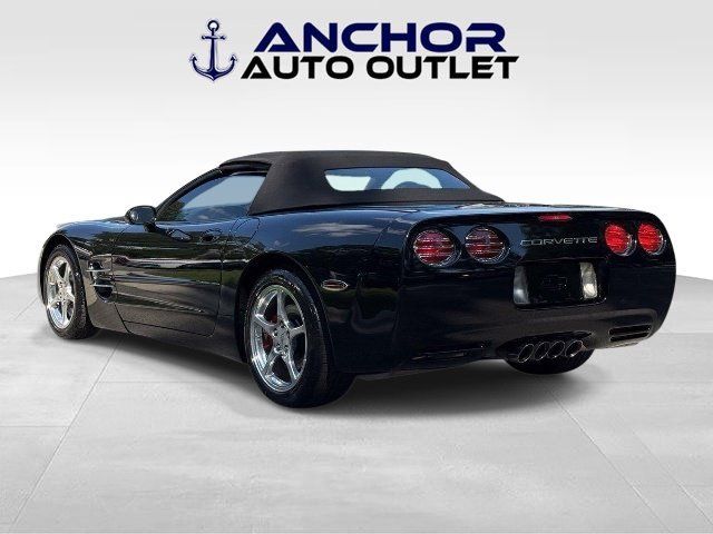 Used 1999 Chevrolet Corvette Convertible RWD image 6