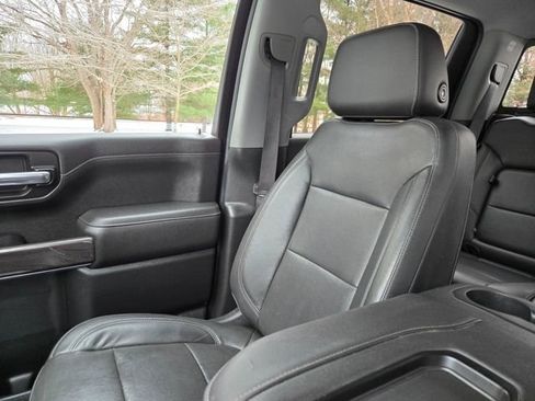Used 2019 Chevrolet Silverado 1500 LTZ w/ LTZ Plus Package image 30