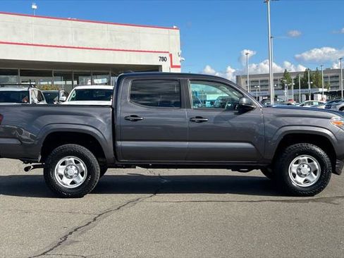Certified 2022 Toyota Tacoma SR image 6
