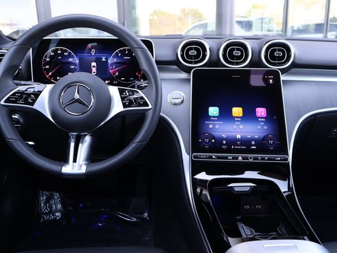 Certified 2025 Mercedes-Benz C 300 Sedan image 20