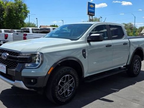 Used 2024 Ford Ranger XLT w/ FX4 Off-Road Package AWD/4WD image 2